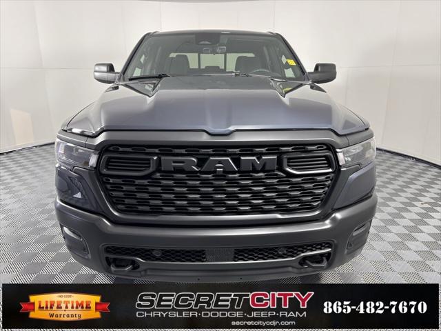 2025 RAM Ram 1500 RAM 1500 WARLOCK CREW CAB 4X4 57 BOX