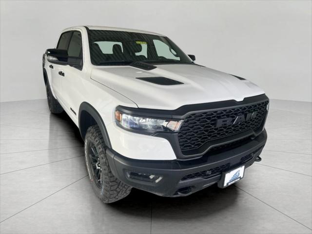 2025 RAM Ram 1500 RAM 1500 REBEL CREW CAB 4X4 57 BOX