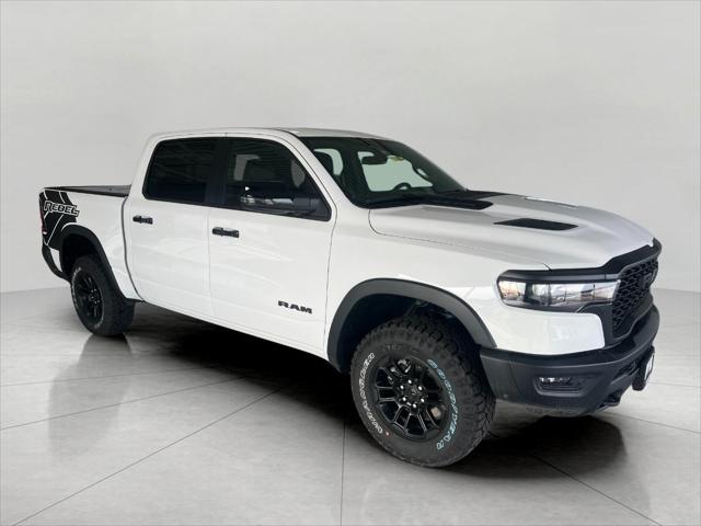 2025 RAM Ram 1500 RAM 1500 REBEL CREW CAB 4X4 57 BOX