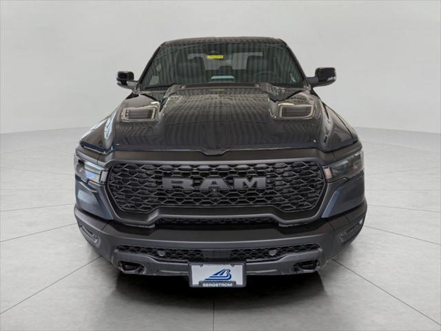 2025 RAM Ram 1500 RAM 1500 REBEL CREW CAB 4X4 57 BOX
