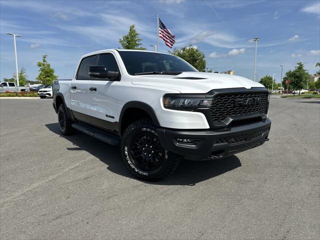 2025 RAM Ram 1500 RAM 1500 REBEL CREW CAB 4X4 57 BOX