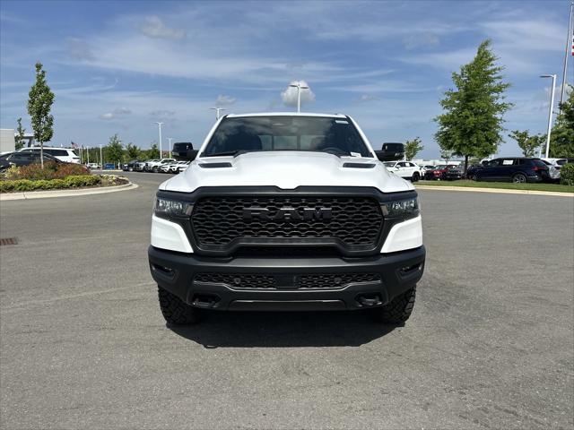 2025 RAM Ram 1500 RAM 1500 REBEL CREW CAB 4X4 57 BOX