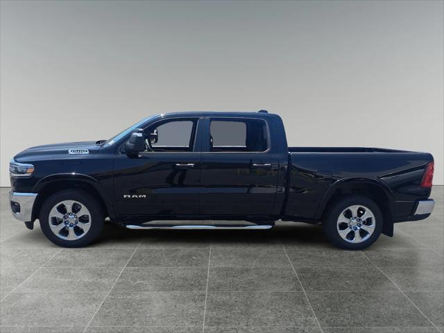 2025 RAM Ram 1500 RAM 1500 BIG HORN CREW CAB 4X4 64 BOX
