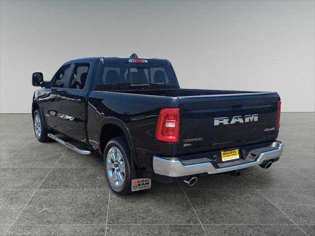 2025 RAM Ram 1500 RAM 1500 BIG HORN CREW CAB 4X4 64 BOX