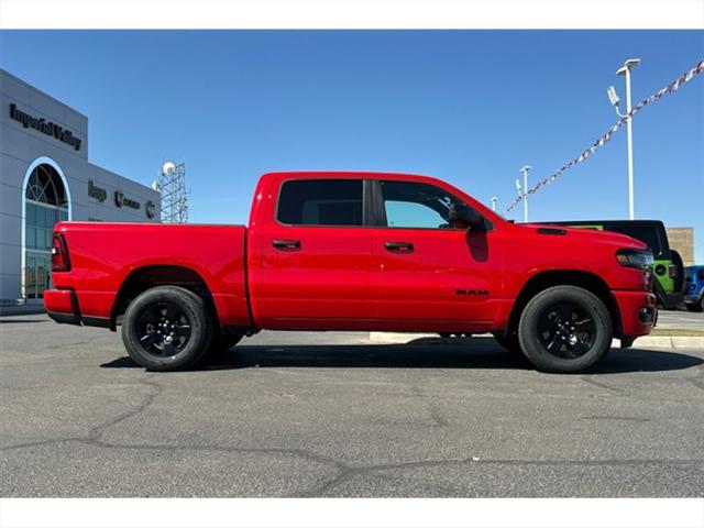 2025 RAM Ram 1500 RAM 1500 TRADESMAN CREW CAB 4X4 57 BOX