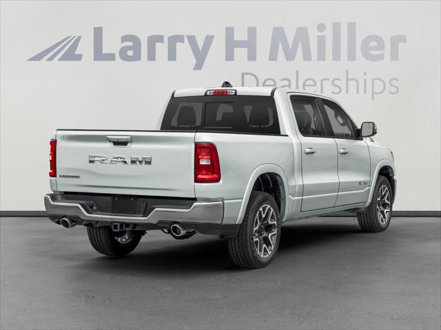 2025 RAM Ram 1500 RAM 1500 LARAMIE CREW CAB 4X4 57 BOX 2025 RAM Ram 1500 RAM 1500 LARAMIE CREW CAB 4X4 57 BOX