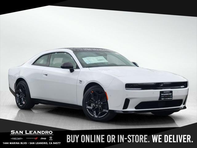 2025 Dodge Charger CHARGER 2-DOOR DAYTONA R/T AWD