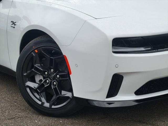 2025 Dodge Charger CHARGER 2-DOOR DAYTONA R/T AWD