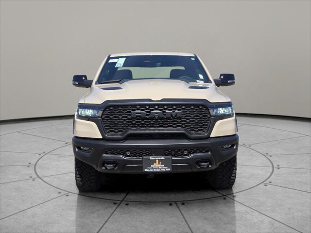 2025 RAM Ram 1500 RAM 1500 REBEL CREW CAB 4X4 57 BOX