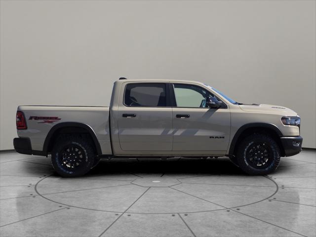2025 RAM Ram 1500 RAM 1500 REBEL CREW CAB 4X4 57 BOX