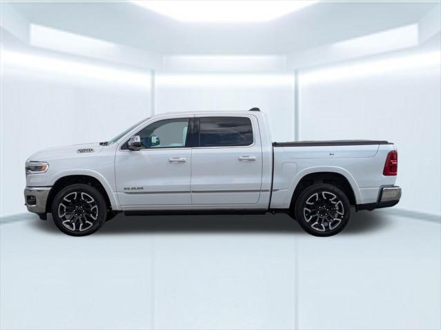 2025 RAM Ram 1500 RAM 1500 LIMITED CREW CAB 4X4 57 BOX