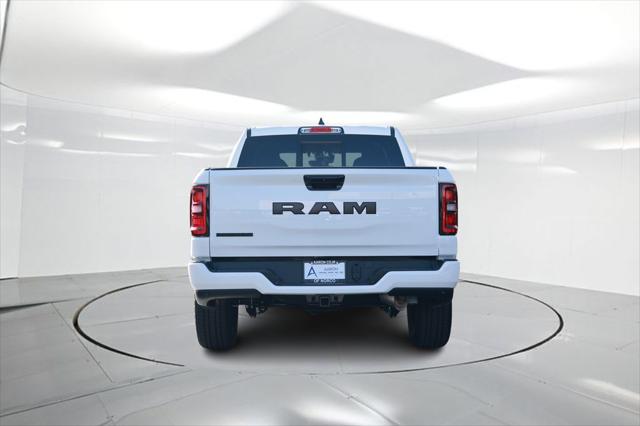 2025 RAM Ram 1500 RAM 1500 BIG HORN CREW CAB 4X2 57 BOX