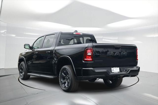 2025 RAM Ram 1500 RAM 1500 BIG HORN CREW CAB 4X2 57 BOX