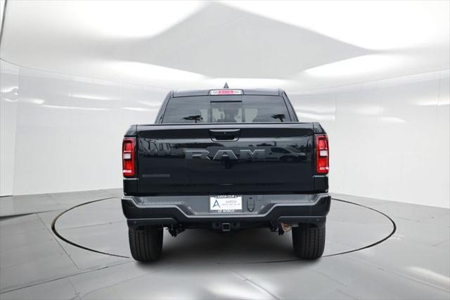 2025 RAM Ram 1500 RAM 1500 BIG HORN CREW CAB 4X2 57 BOX