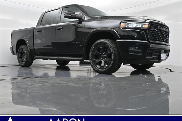 2025 RAM Ram 1500 RAM 1500 BIG HORN CREW CAB 4X2 57 BOX