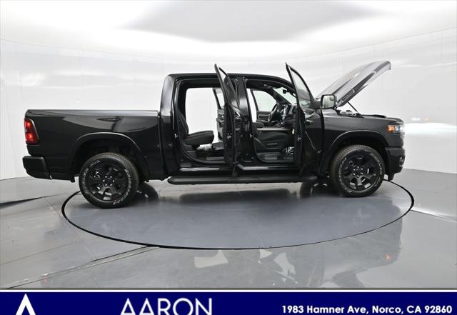 2025 RAM Ram 1500 RAM 1500 BIG HORN CREW CAB 4X2 57 BOX