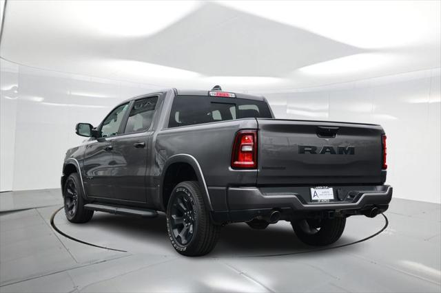 2025 RAM Ram 1500 RAM 1500 BIG HORN CREW CAB 4X2 57 BOX