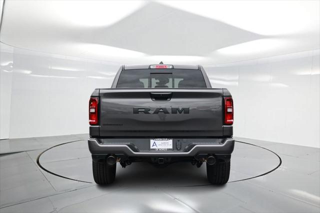 2025 RAM Ram 1500 RAM 1500 BIG HORN CREW CAB 4X2 57 BOX