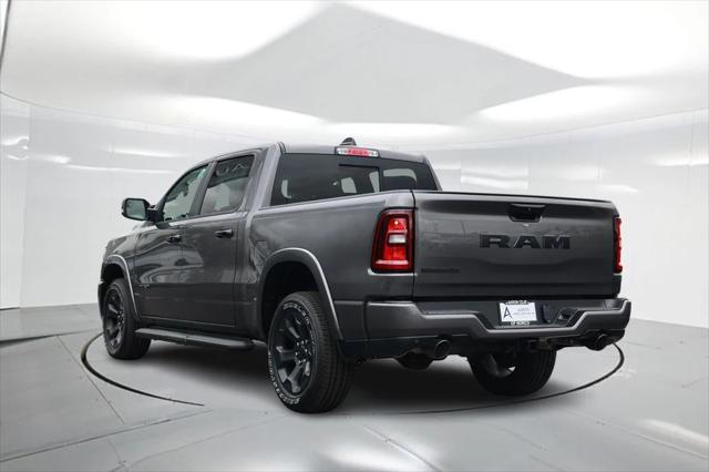 2025 RAM Ram 1500 RAM 1500 BIG HORN CREW CAB 4X2 57 BOX