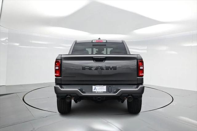 2025 RAM Ram 1500 RAM 1500 BIG HORN CREW CAB 4X2 57 BOX