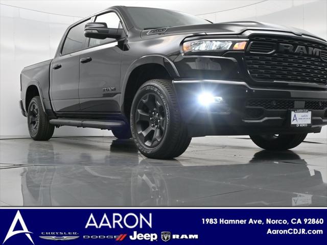 2025 RAM Ram 1500 RAM 1500 BIG HORN CREW CAB 4X2 57 BOX