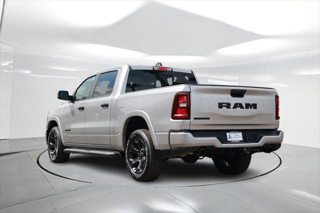 2025 RAM Ram 1500 RAM 1500 BIG HORN CREW CAB 4X2 57 BOX
