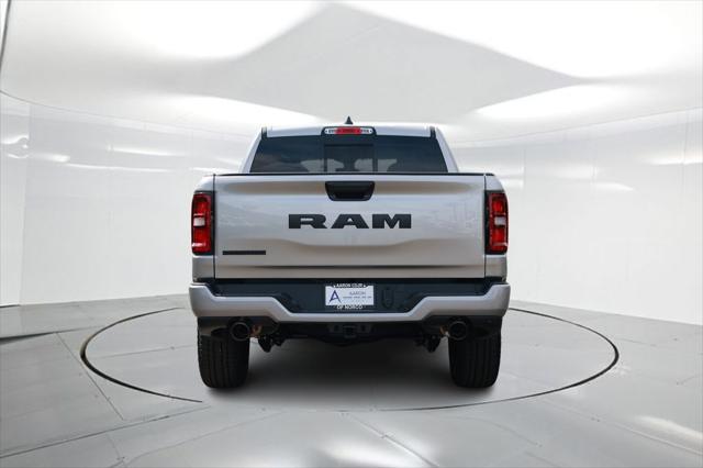 2025 RAM Ram 1500 RAM 1500 BIG HORN CREW CAB 4X2 57 BOX
