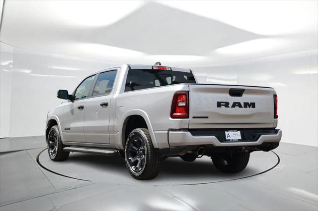2025 RAM Ram 1500 RAM 1500 BIG HORN CREW CAB 4X2 57 BOX
