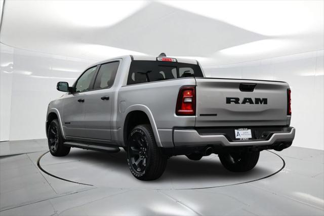 2025 RAM Ram 1500 RAM 1500 BIG HORN CREW CAB 4X2 57 BOX