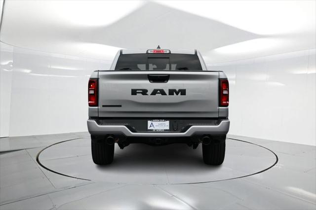 2025 RAM Ram 1500 RAM 1500 BIG HORN CREW CAB 4X2 57 BOX