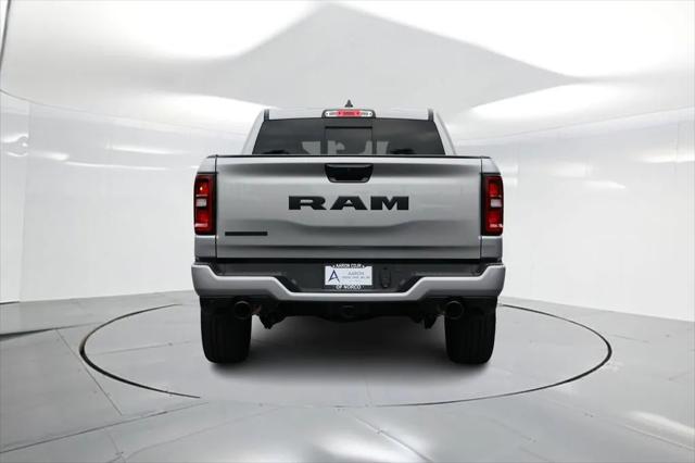 2025 RAM Ram 1500 RAM 1500 BIG HORN CREW CAB 4X2 57 BOX