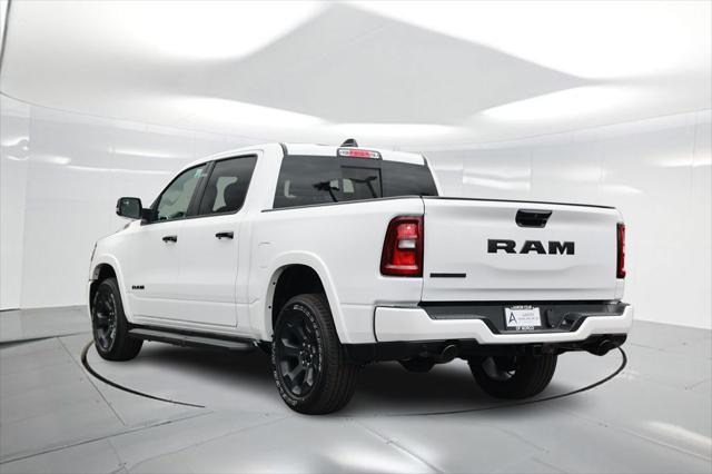 2025 RAM Ram 1500 RAM 1500 BIG HORN CREW CAB 4X2 57 BOX