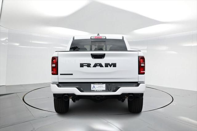 2025 RAM Ram 1500 RAM 1500 BIG HORN CREW CAB 4X2 57 BOX