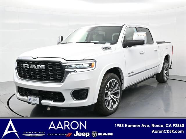 2025 RAM Ram 1500 RAM 1500 TUNGSTEN CREW CAB 4X4 57 BOX