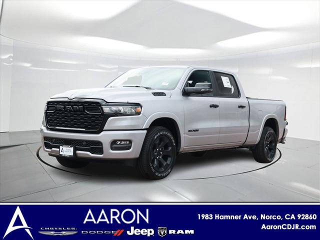 2025 RAM Ram 1500 RAM 1500 BIG HORN CREW CAB 4X4 64 BOX