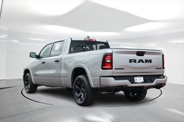 2025 RAM Ram 1500 RAM 1500 BIG HORN CREW CAB 4X4 64 BOX