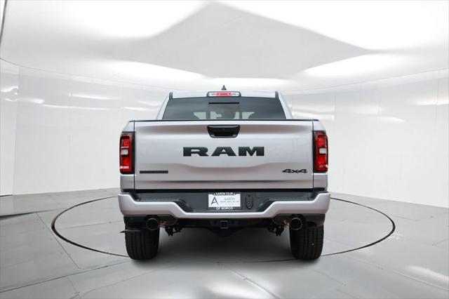 2025 RAM Ram 1500 RAM 1500 BIG HORN CREW CAB 4X4 64 BOX