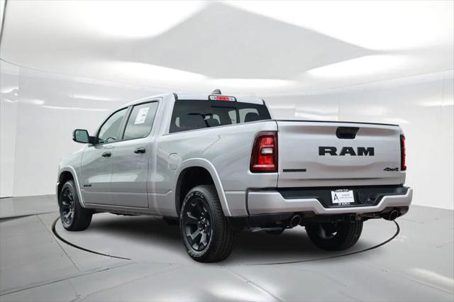 2025 RAM Ram 1500 RAM 1500 BIG HORN CREW CAB 4X4 64 BOX