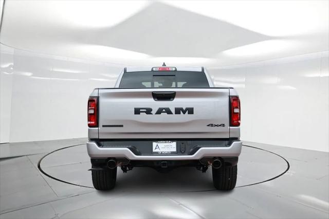 2025 RAM Ram 1500 RAM 1500 BIG HORN CREW CAB 4X4 64 BOX
