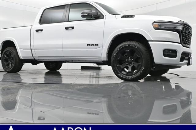 2025 RAM Ram 1500 RAM 1500 BIG HORN CREW CAB 4X4 64 BOX