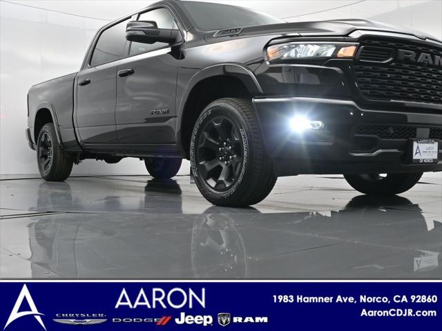 2025 RAM Ram 1500 RAM 1500 BIG HORN CREW CAB 4X4 64 BOX