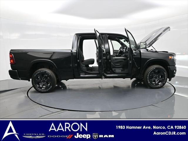 2025 RAM Ram 1500 RAM 1500 BIG HORN CREW CAB 4X4 64 BOX