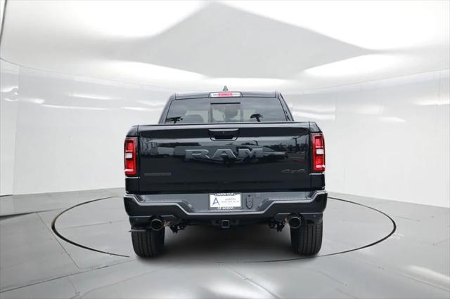 2025 RAM Ram 1500 RAM 1500 BIG HORN CREW CAB 4X4 64 BOX
