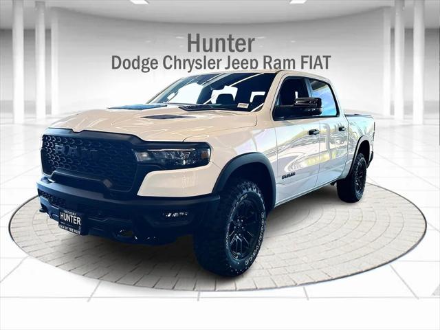 2025 RAM Ram 1500 RAM 1500 REBEL CREW CAB 4X4 57 BOX