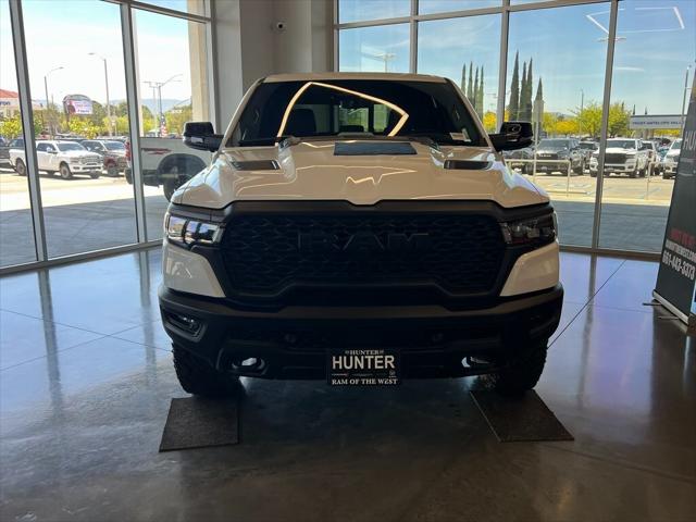 2025 RAM Ram 1500 RAM 1500 REBEL CREW CAB 4X4 57 BOX