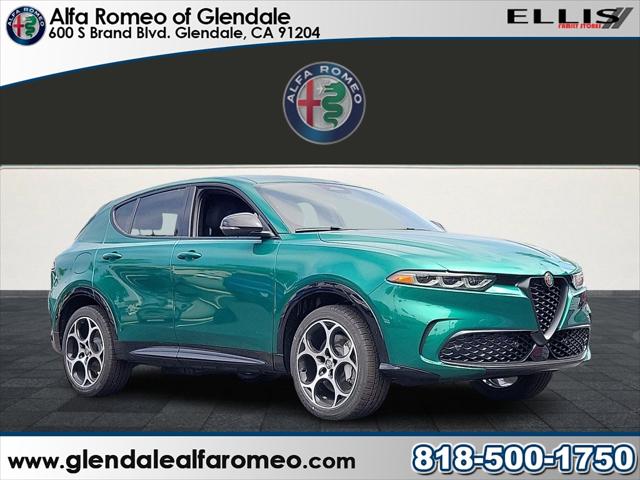 2025 Alfa Romeo Tonale Hybrid TONALE HYBRID EAWD
