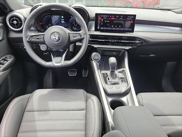 2025 Alfa Romeo Tonale Hybrid TONALE HYBRID EAWD