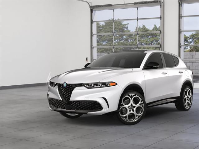 2025 Alfa Romeo Tonale Hybrid TONALE HYBRID EAWD