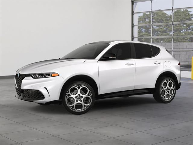 2025 Alfa Romeo Tonale Hybrid TONALE HYBRID EAWD