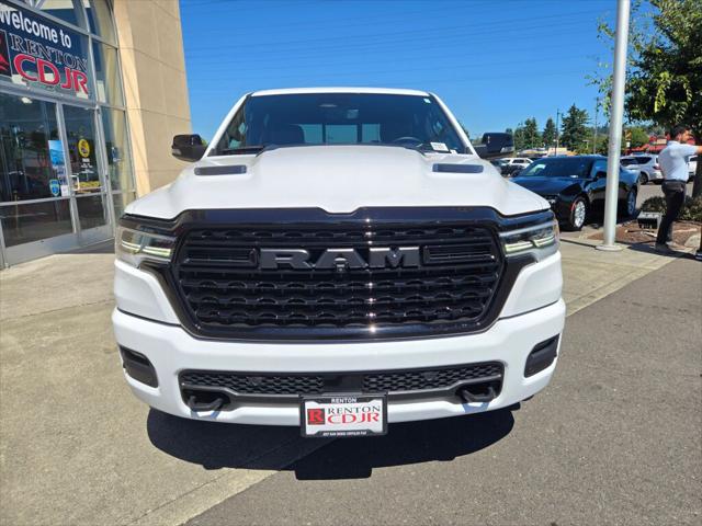2025 RAM Ram 1500 RAM 1500 LIMITED CREW CAB 4X4 57 BOX